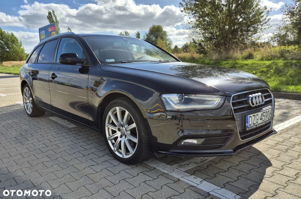 Audi A4 Avant 2.0 TDI - 8