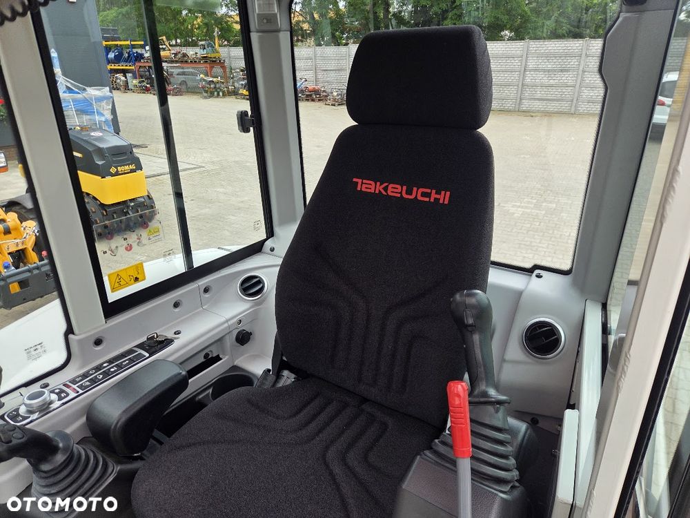 Takeuchi Nowa Koparka Gąsienicowa Takeuchi TB335R V3 Powertilt Taklock DEMO !! Pełna Gwarancja !! - 12