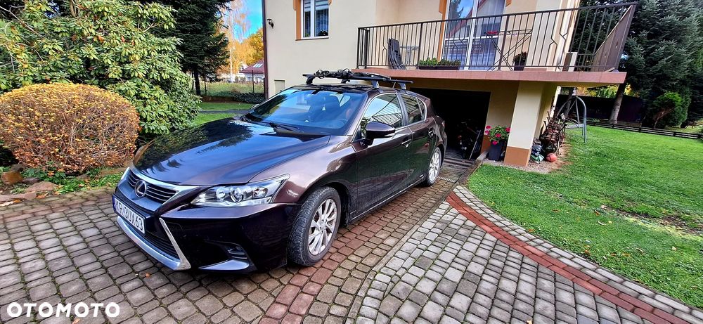 Lexus CT 200h Comfort - 5