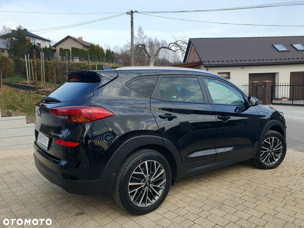 Hyundai Tucson 1.6 GDi 2WD Pure - 3