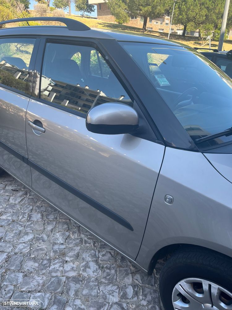 Skoda Fabia Break 1.2 Classic - 3