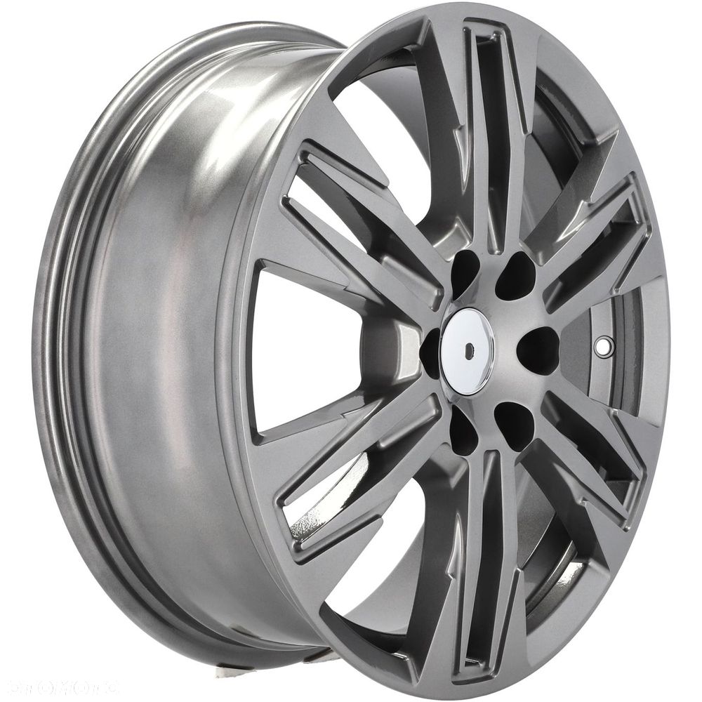 4x Felgi 17 m.in. do FORD Tourneo Transit Custom II VW Caravelle Transporter T7 - IN3606F - 6