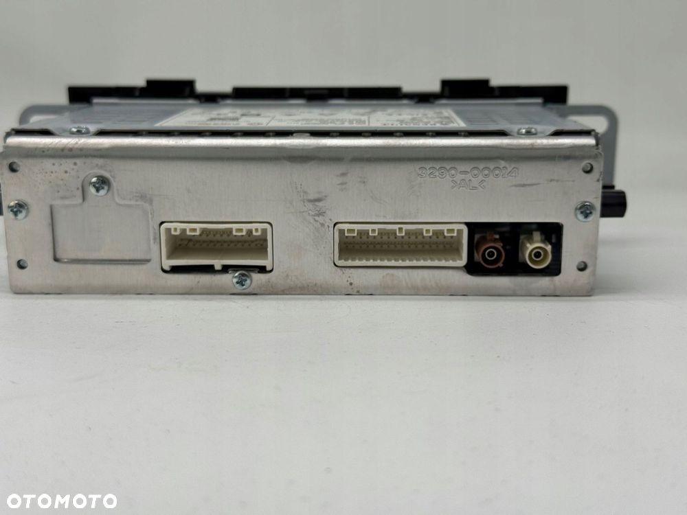 panel / radioodtwarzacz cd/dvd/gps renault trafic iii iv 281158583r - 6