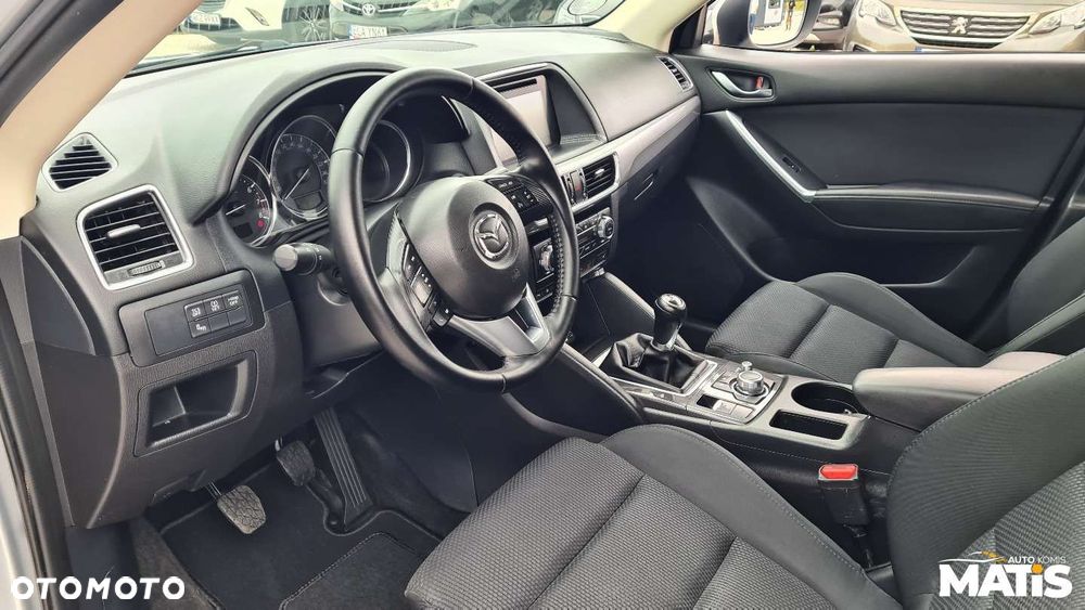 Mazda CX-5 - 6