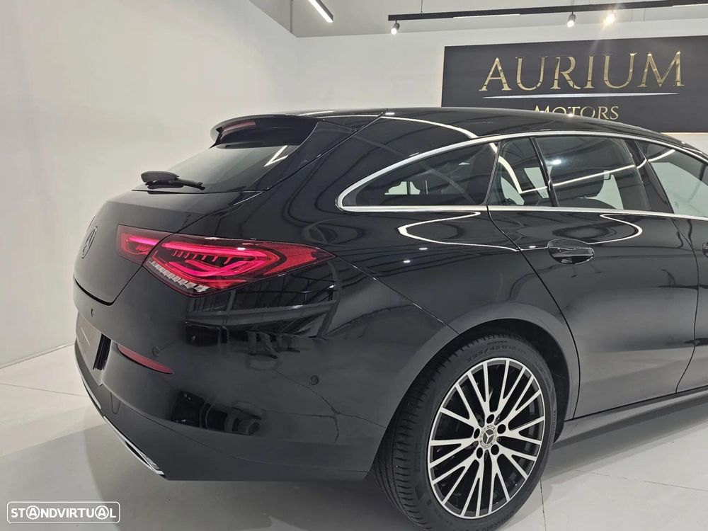 Mercedes-Benz CLA 180 d Shooting Brake Progressive Aut. - 8