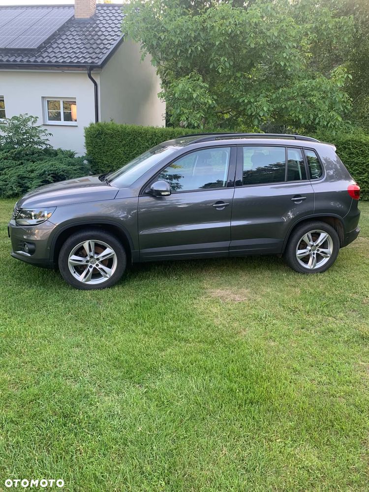 Volkswagen Tiguan 2.0 TDI DPF Trend & Fun - 3