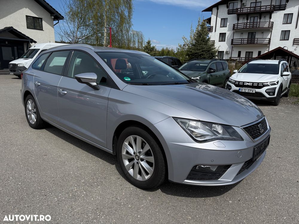 Seat Leon 1.6 TDI Start&Stop Style - 3