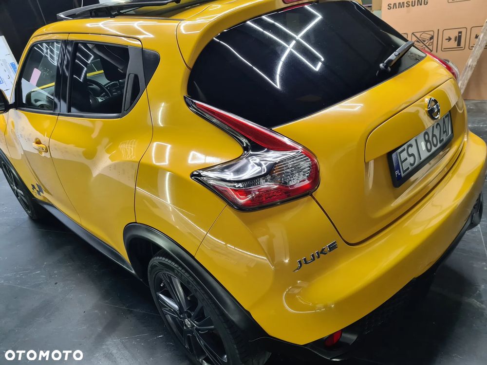 Nissan Juke 1.2 DIG-T Raceline EU6 - 19