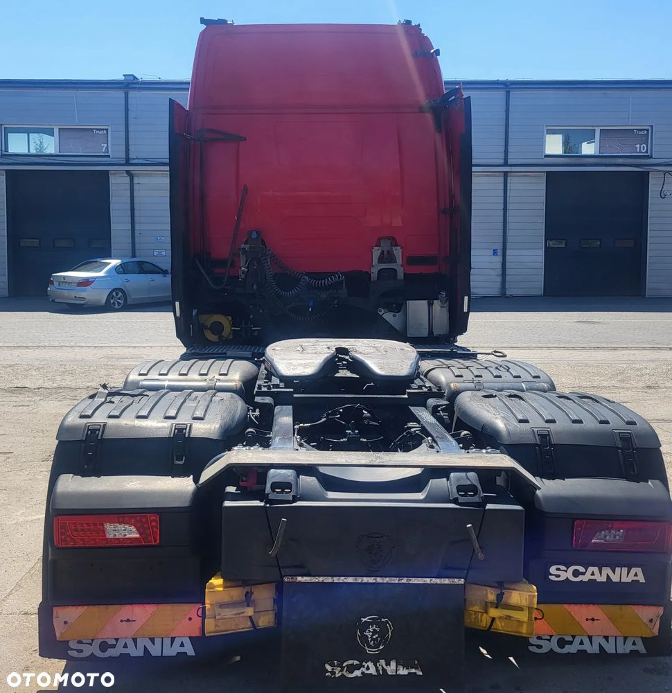 Scania 450s - 24