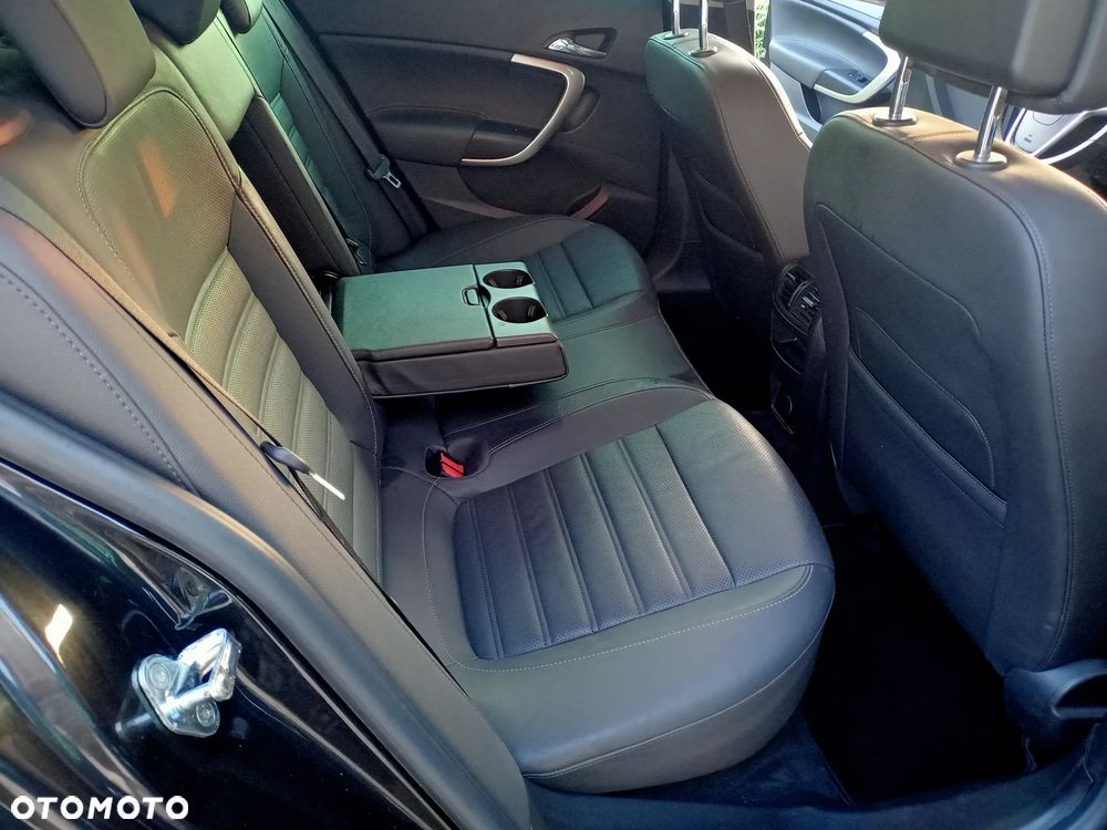 Opel Insignia 2.0 CDTI Sports Tourer 4x4 - 14