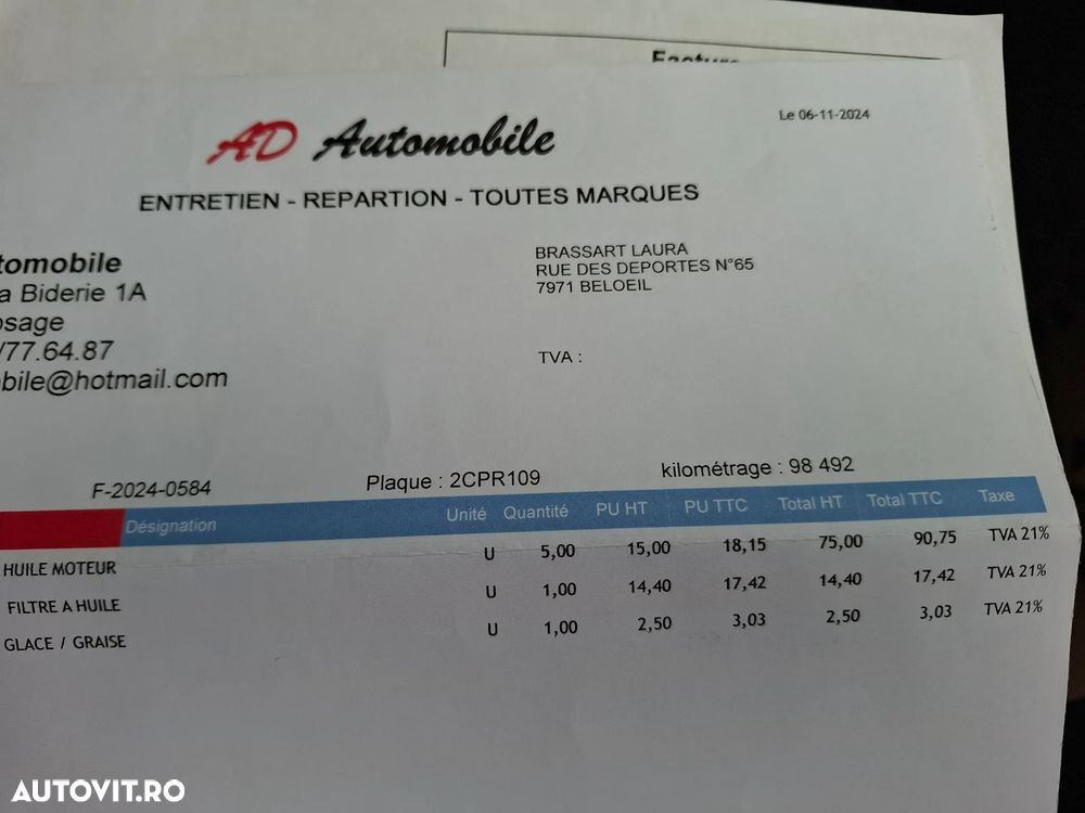 Renault Kadjar Energy dCi 110 COLLECTION - 34