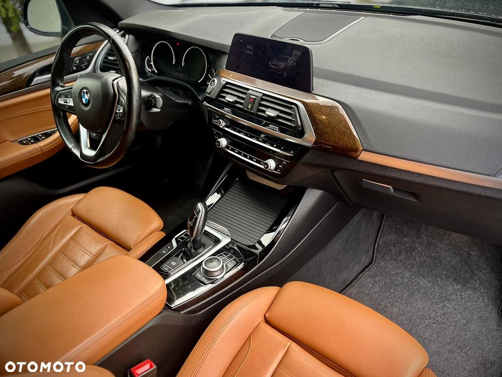 BMW X3 xDrive30i xLine - 16