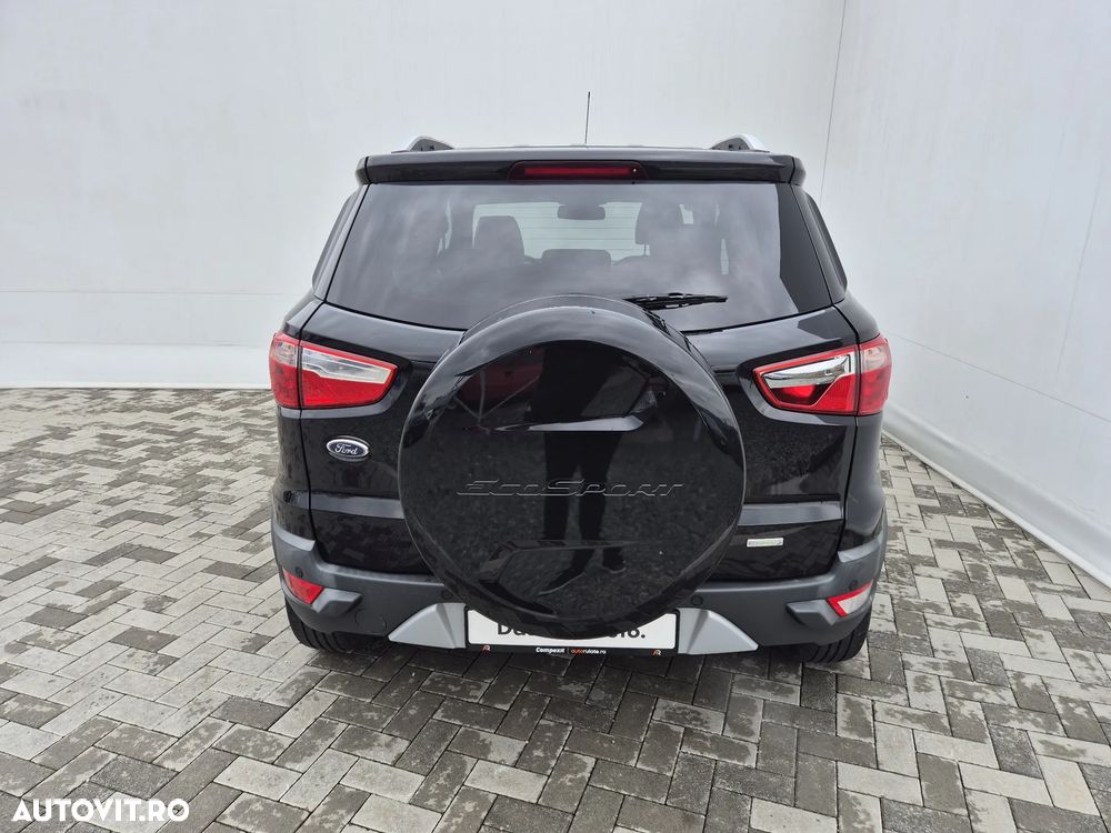 Ford EcoSport 1.0 EcoBoost Titanium - 4