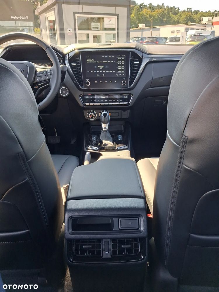 Isuzu D-Max 2.2 DC LSE 4WD - 20