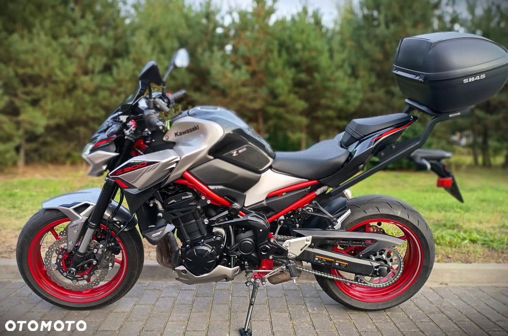 Kawasaki Z 900 - 2