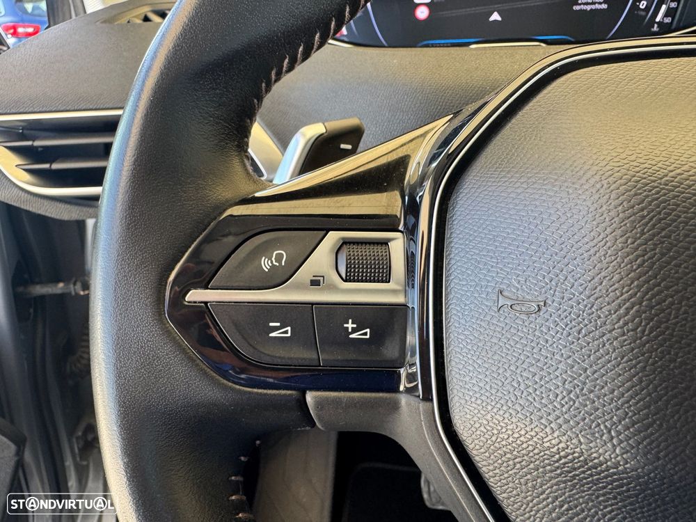 Peugeot 5008 1.5 BlueHDi Active Pack EAT8 - 13