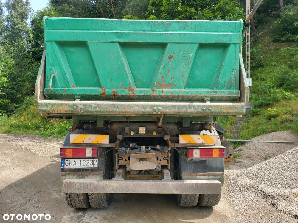 Mercedes-Benz ACTROS 3341 - 4