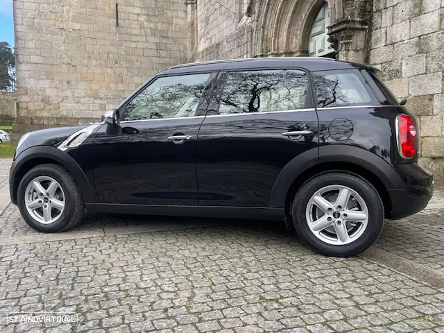 MINI Countryman One D - 3