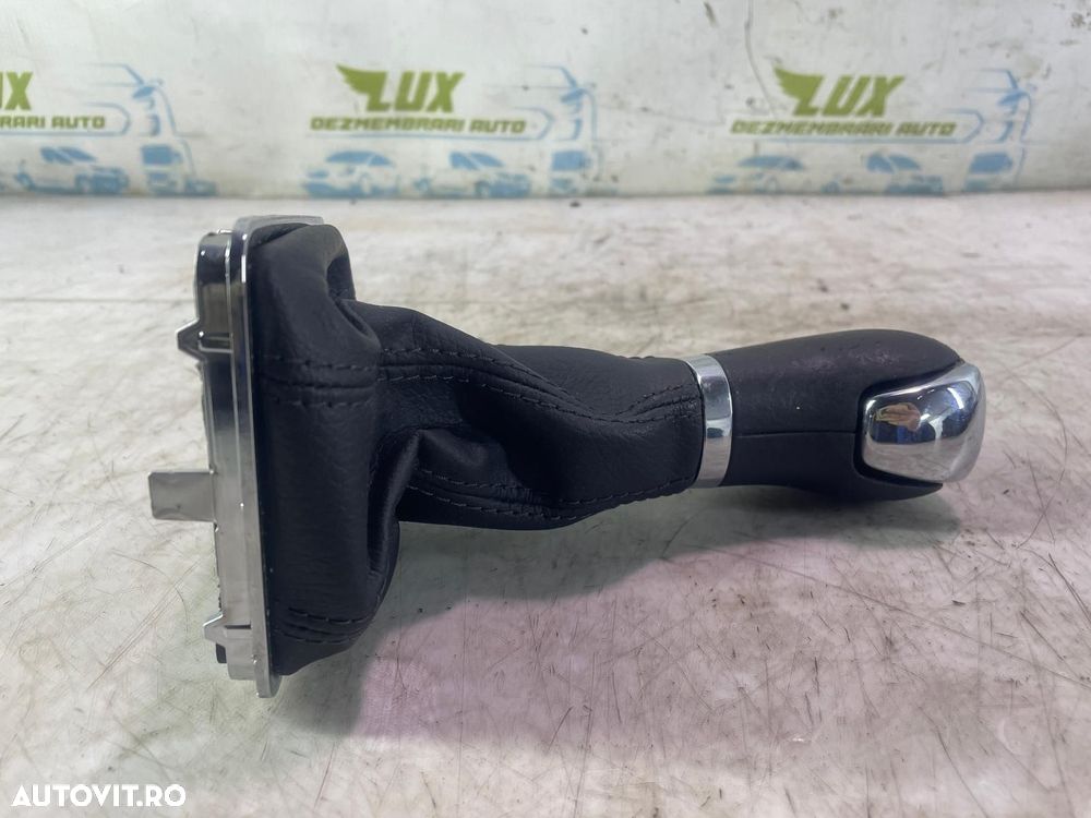 Manson schimbator viteze Skoda Octavia 3 [facelift] [2017 - 2020] 1.5 - 1