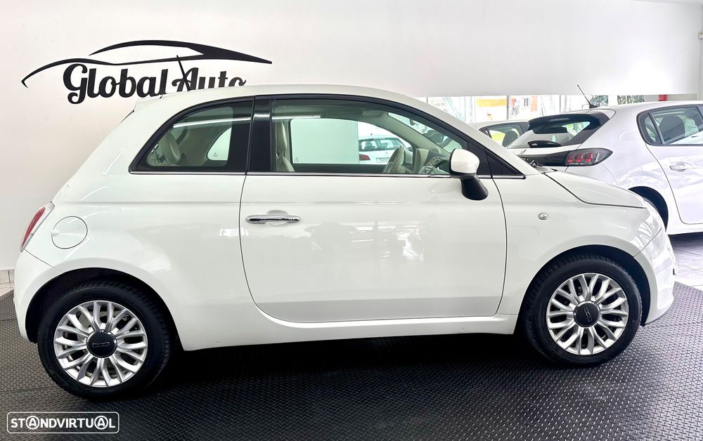 Fiat 500 1.2 Collezione - 5