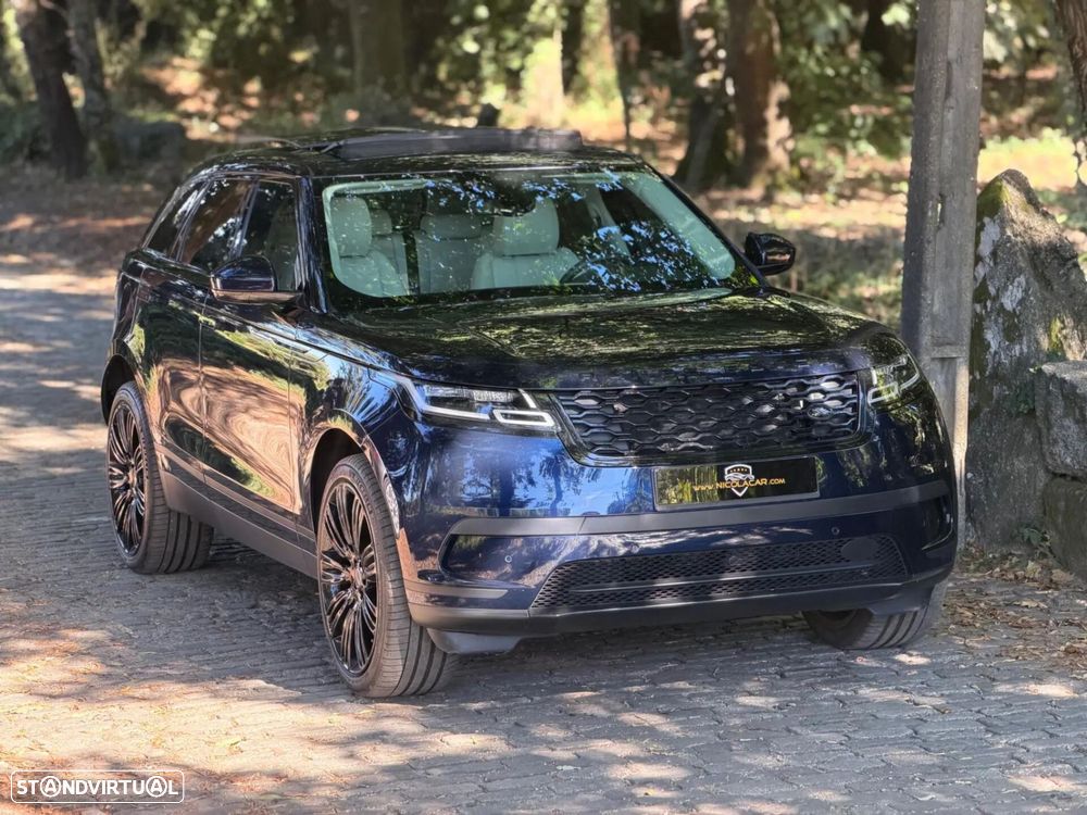Land Rover Range Rover Velar D200 S - 54
