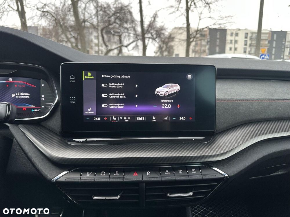 Skoda Octavia 2.0 TDI RS DSG - 23