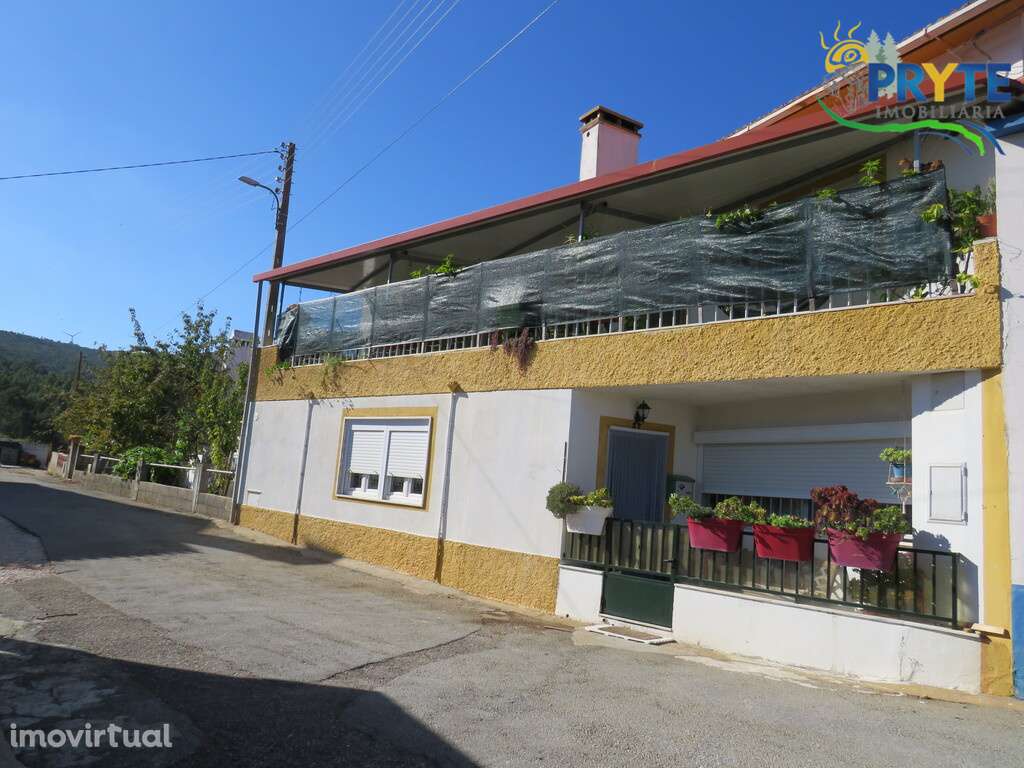 Moradia situada em Sobreira Formosa - Proença-a-Nova - Grande imagem: 3/60