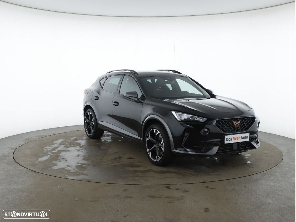 Cupra Formentor 1.4 e-Hybrid DSG VZ - 6
