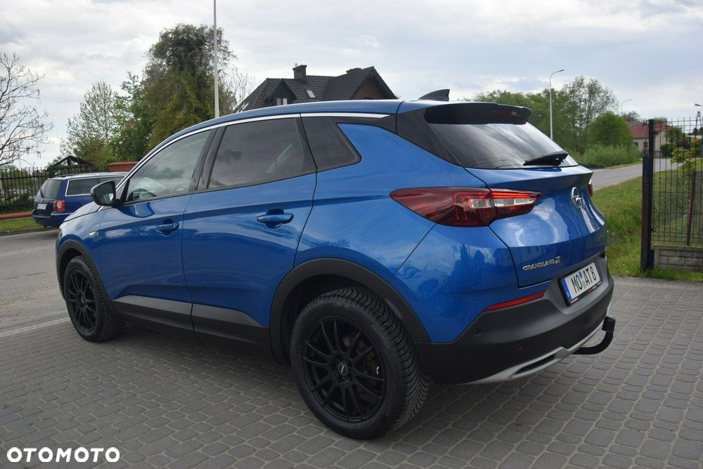 Opel Grandland X 1.2 Start/Stop Automatik Dynamic - 19