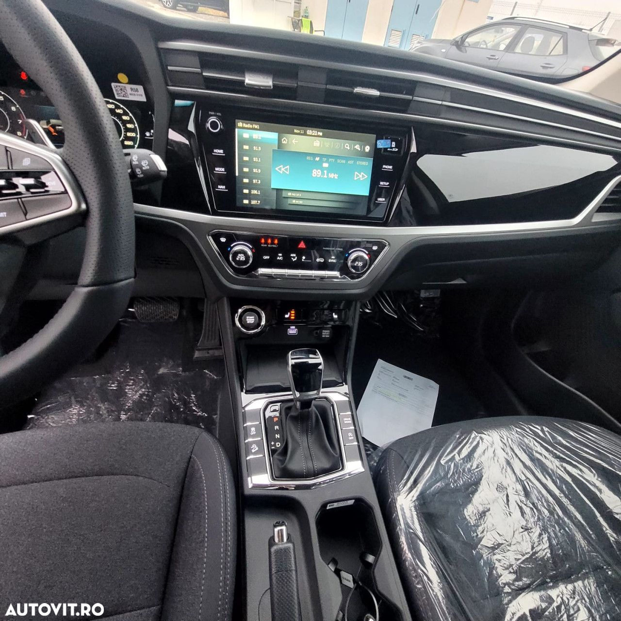 SsangYong Korando - 11