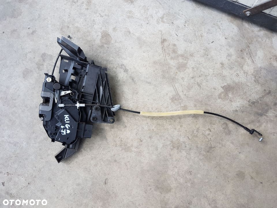 ZAMEK DRZWI LEWY PRAWY TYŁ KUGA MK1 08-13 RADOM - 2