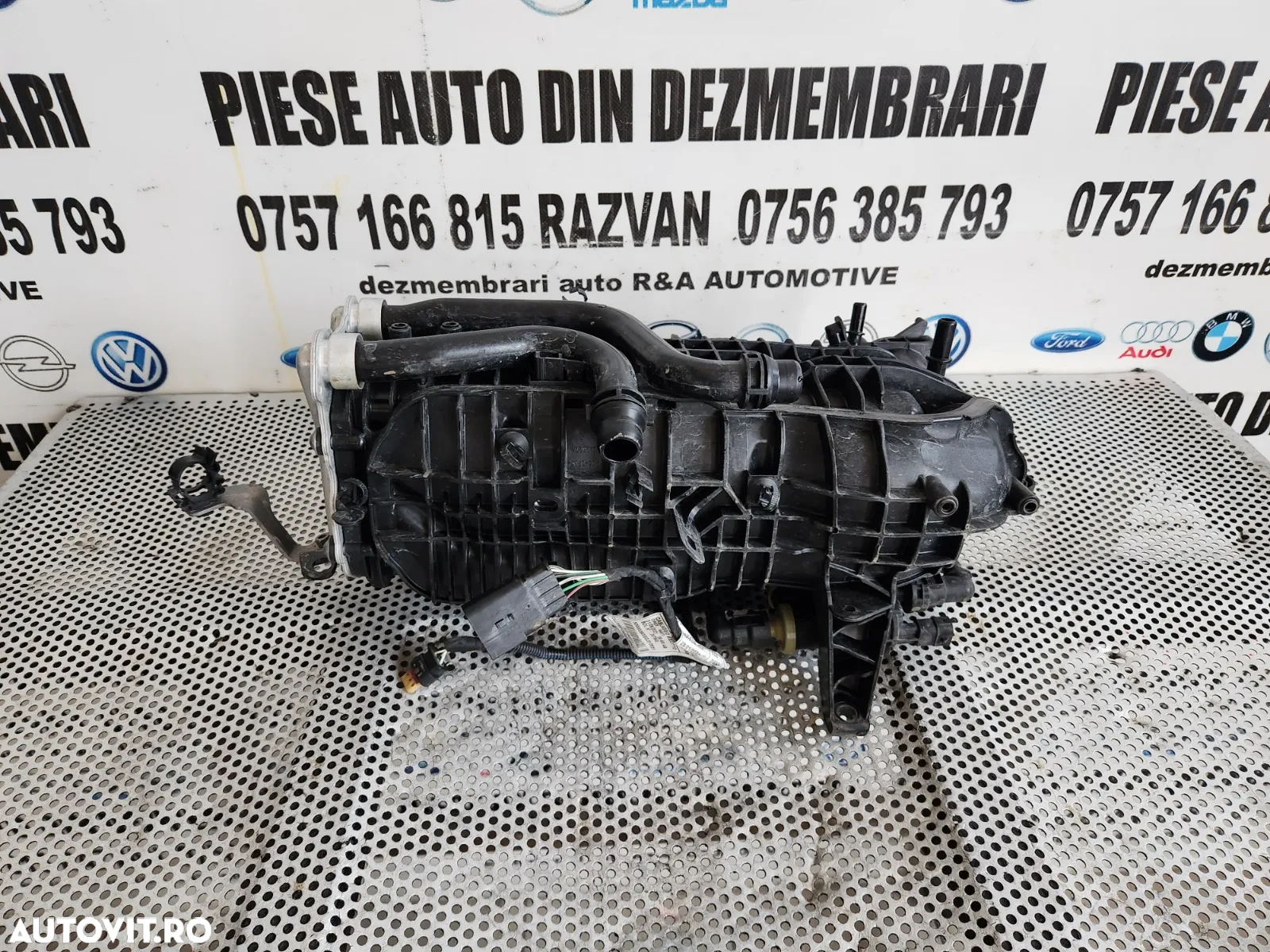 Galerie Admisie Noua Sub 1.000 Km Fiat 500X Jeep Compass Renegade 1.3 Benzina Turbo Hybrid Cod Moto - 6
