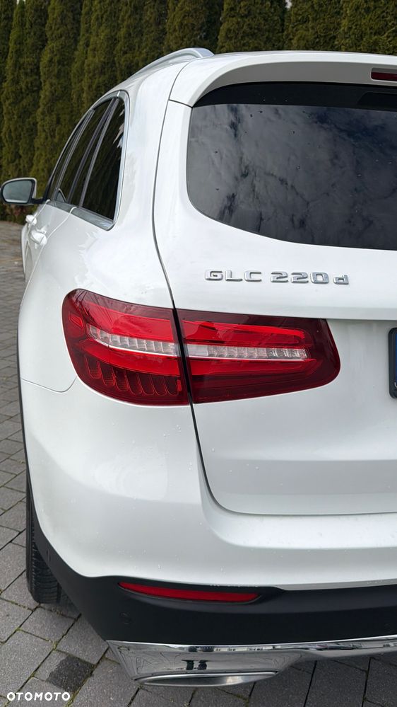 Mercedes-Benz GLC 220 d 4Matic 9G-TRONIC Exclusive - 16