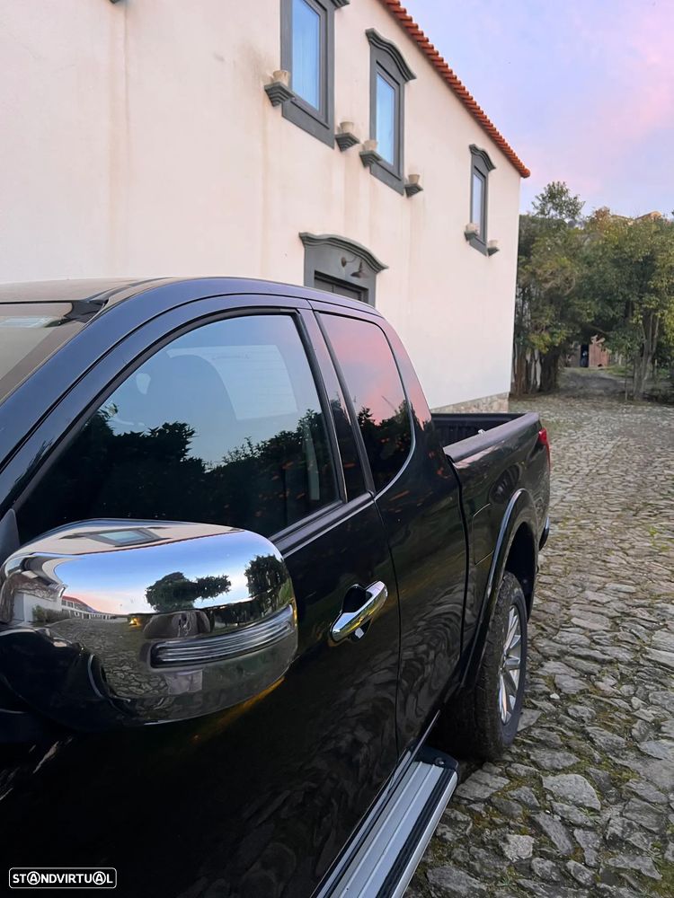 Mitsubishi L200 2.4 DI-D CD Space Cab Strakar 4WD - 2