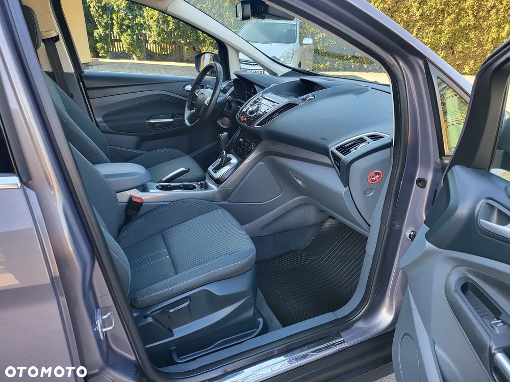 Ford Grand C-MAX 2.0 TDCi Titanium - 29