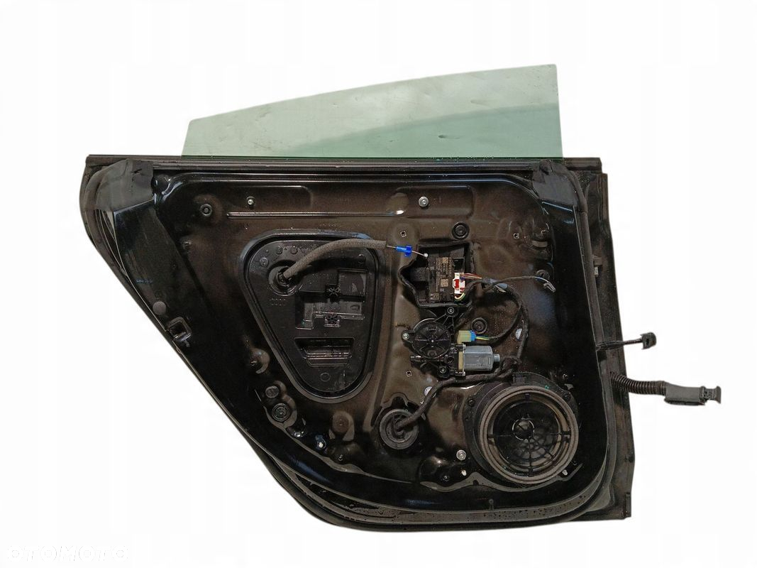 DRZWI LEWY TYŁ TYLNE AUDI A5 F5 SPORTBACK LAK: LY9T (16-19) - 8