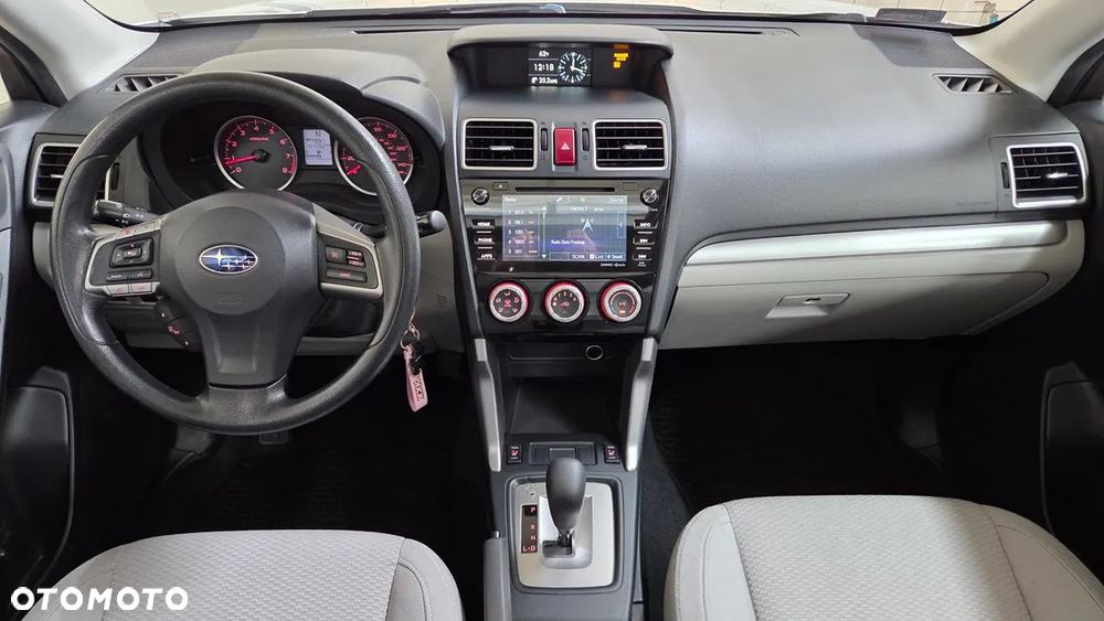 Subaru Forester 2.0X Lineartronic Comfort - 13