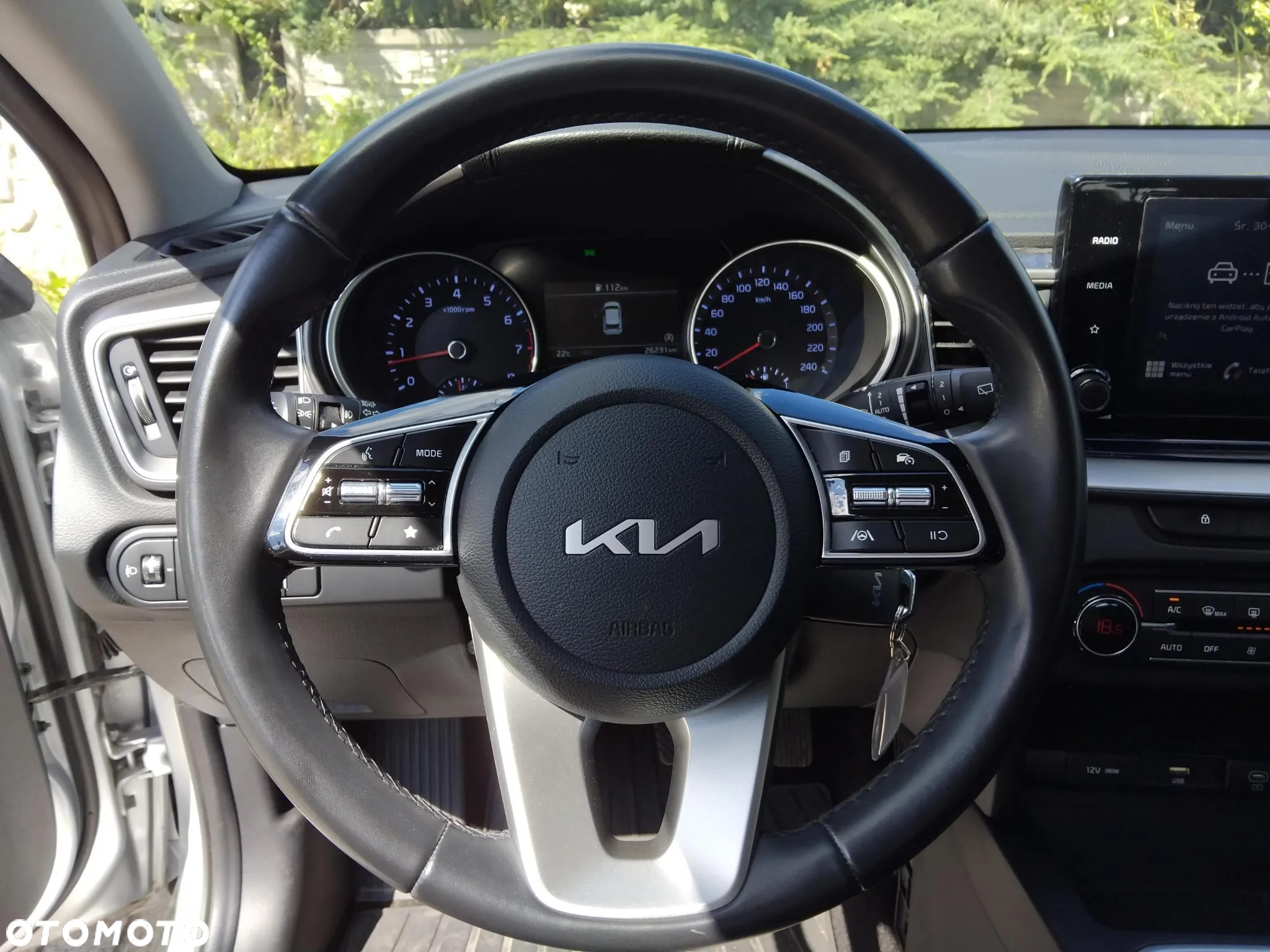Kia Ceed 1.5 T-GDI M - 12