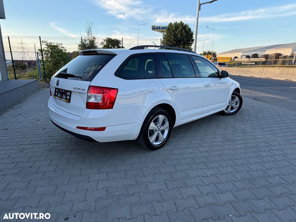 SKODA Octavia 2014 — imagine 2
