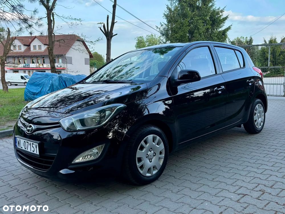 Hyundai i20 1.25 Wersja Jubileuszowa - 1