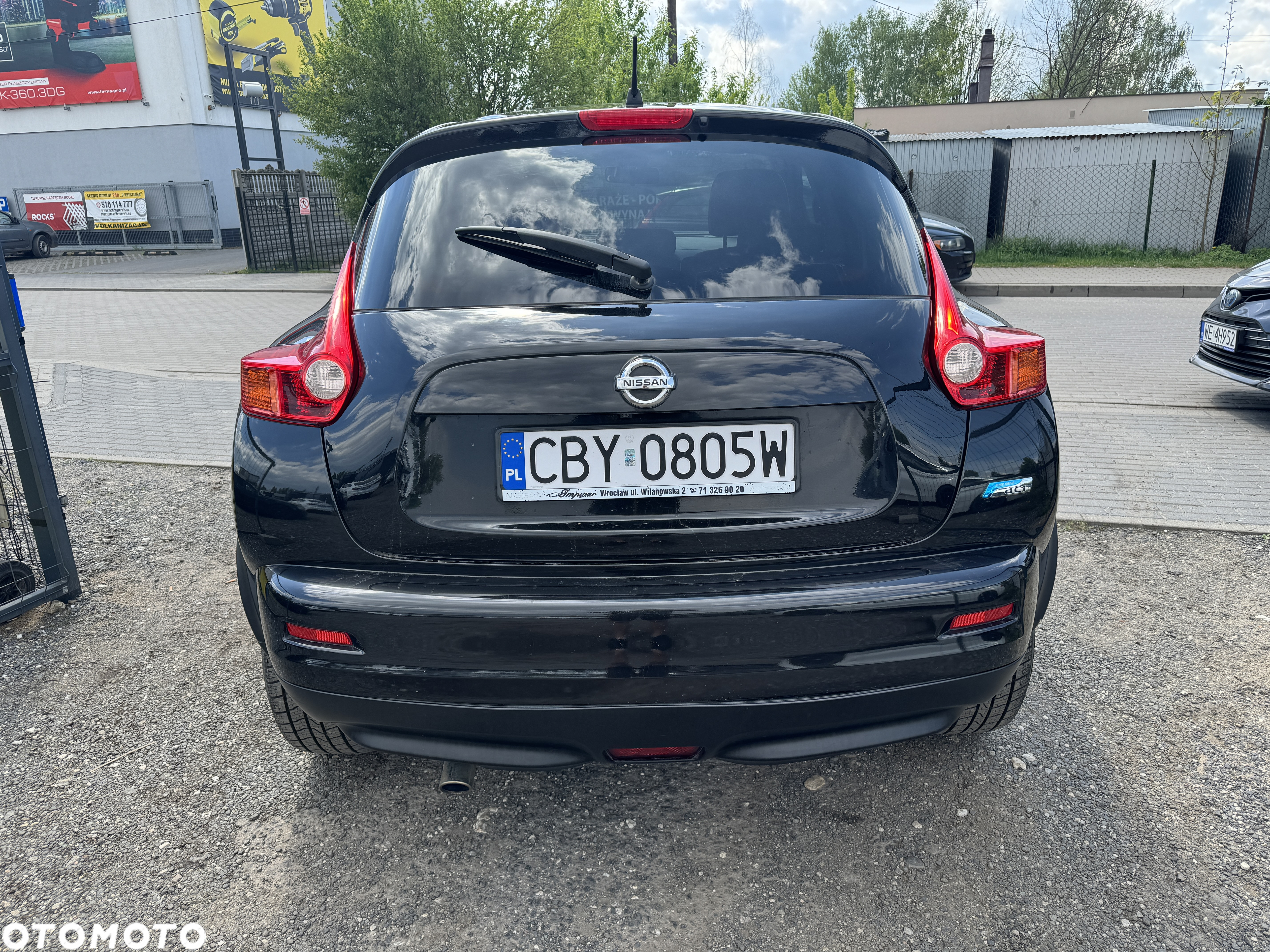 Nissan Juke 1.5 dCi Tekna - 6