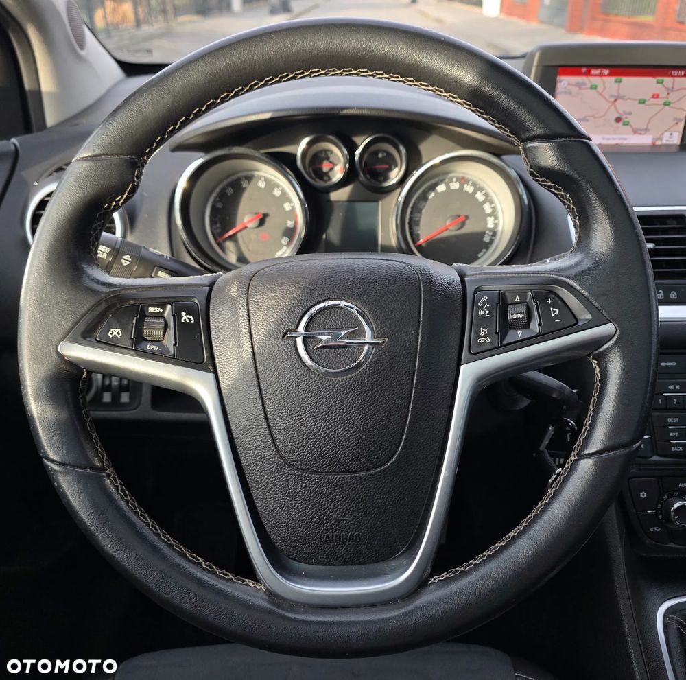 Opel Meriva 1.4 Ecoflex Start/Stop Selection - 27