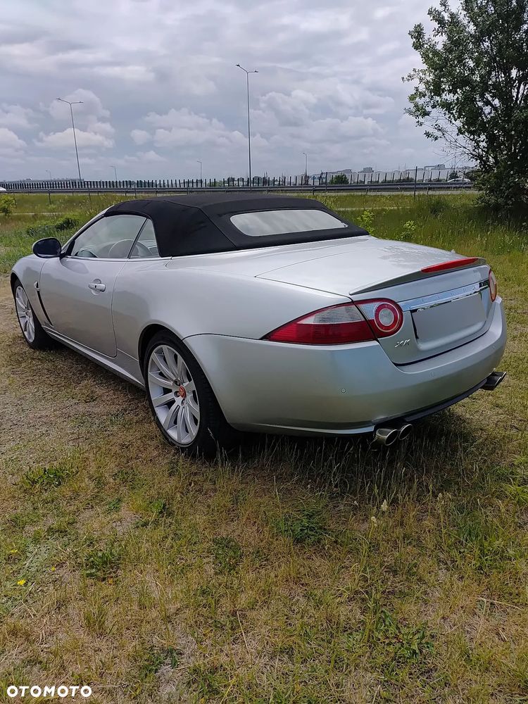 Jaguar XK 4.2 - 4