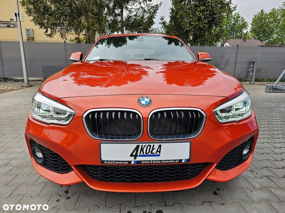 BMW Seria 1 118i M Sport - 4