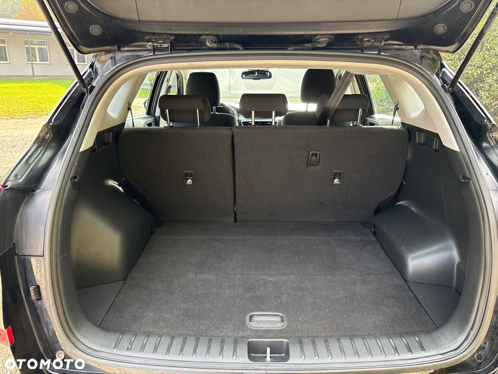 Hyundai Tucson blue 1.6 CRDi 4WD Premium - 19