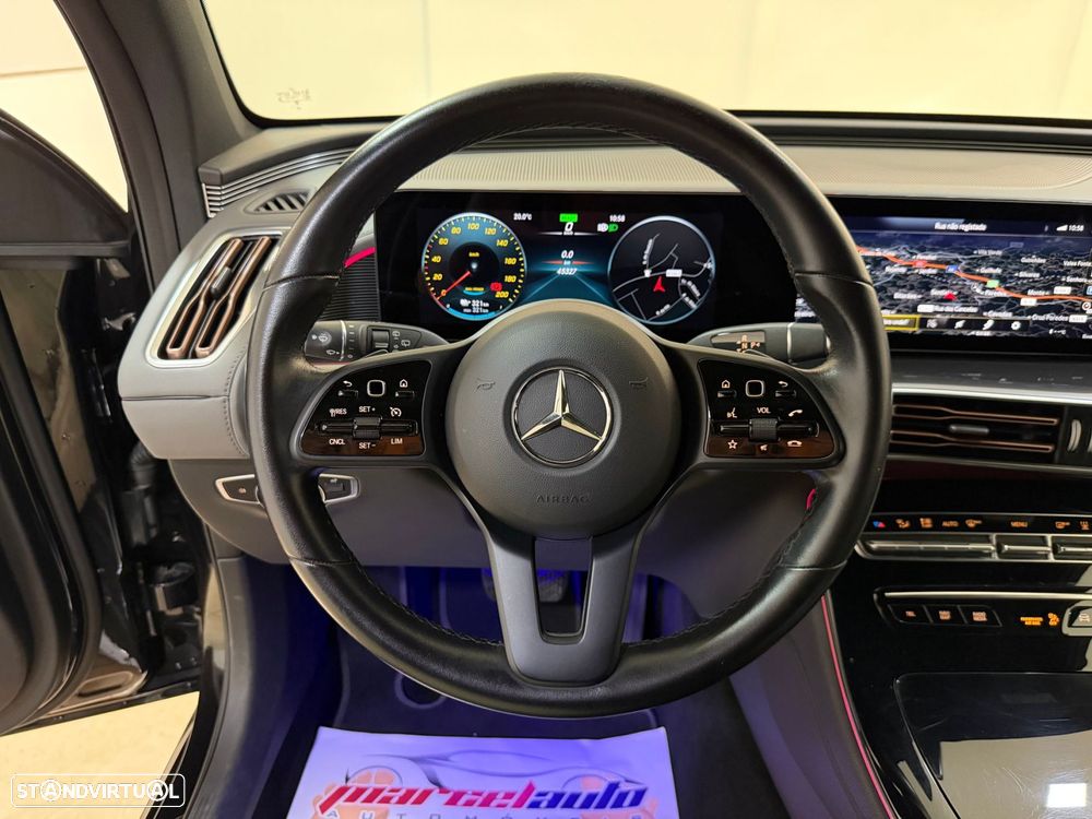 Mercedes-Benz EQC 400 4Matic - 21
