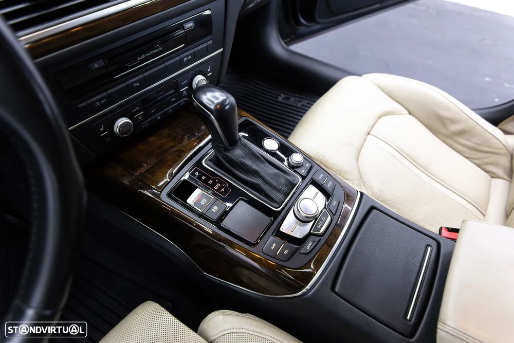 Audi A6 Avant 3.0 TDI V6 quattro S-line S tronic - 41