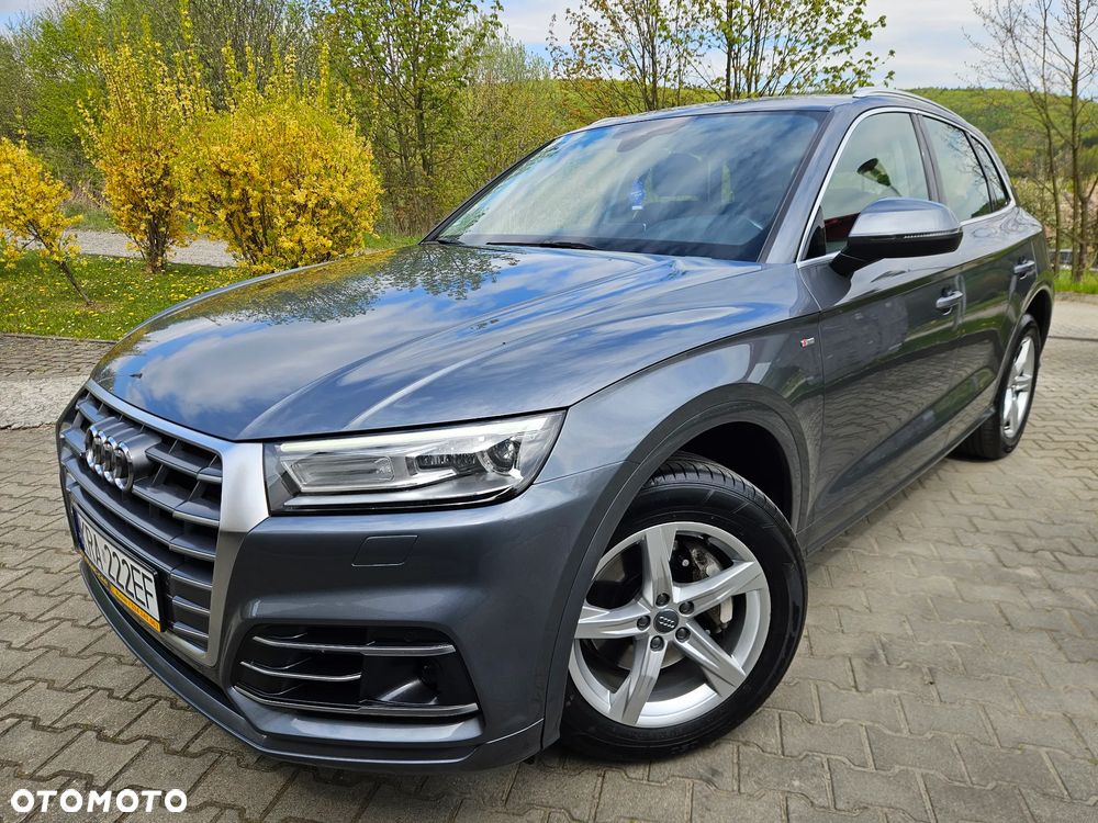 Audi Q5 40 TDI Quattro S tronic sport - 30