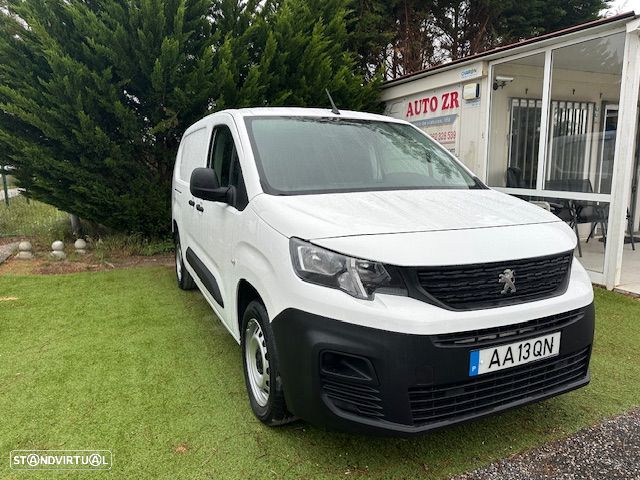 Peugeot PARTNER LONGA 3 LUGARES - 2