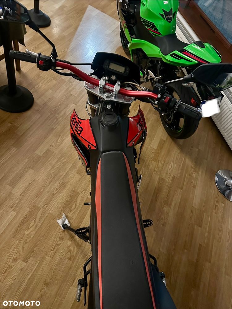 Aprilia SX